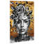 «Be you II» par Jodi P. - reproduction de photo sur verre