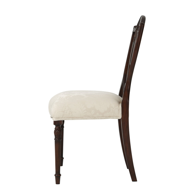 Hidden Upholstered Dining Chair