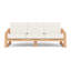 Pursuit Outdoor 3 - Seat Patio Sofa-1365192297