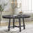 Dantzler Round Extension Dining Set-540626318