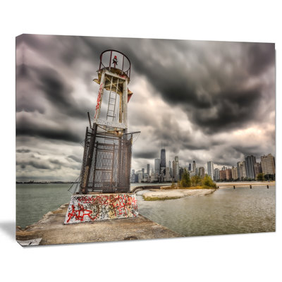 Wrapped Canvas Photograph