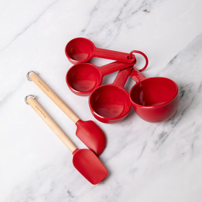 6 Piece Assorted Kitchen Utensil Set