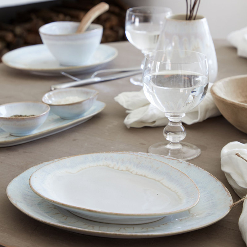 Brisa Stoneware Dinner Plate