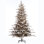 Aspen Frosted 7.5' Pre-Lit Fir Christmas Tree