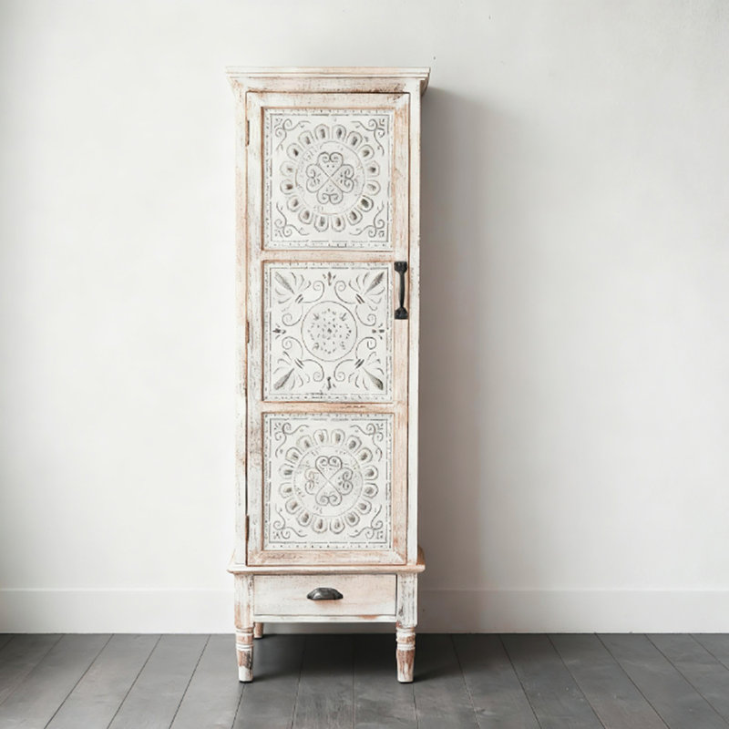 Modern Solid Wood Display Stand