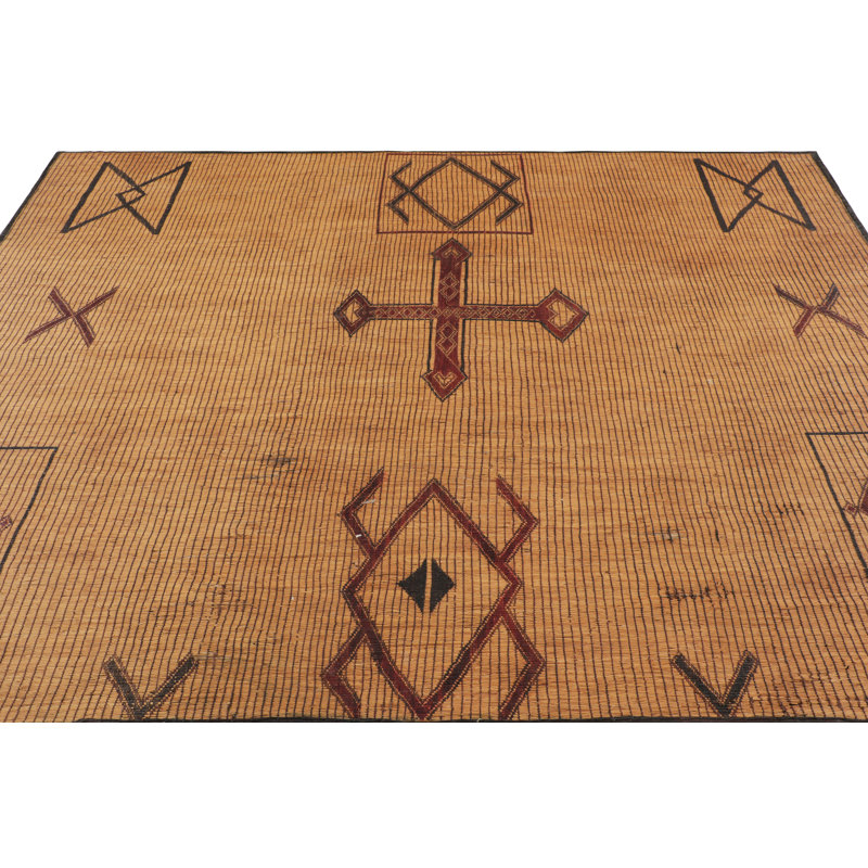 One-of-a-Kind 6'10x8'2 Area Rug
