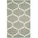 Cannen Hand-Tufted Wool Grey/Ivory Area Rug