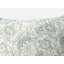 Balboa Organic Print Reversible Throw Pillow-1107405205