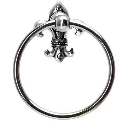 Charlemagne full towel smooth ringin Chalice