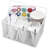 Sorbus Mesh Multi-Purpose Flatware Caddy with Handle-1876574618