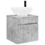 Vanity & Mirror Set-820204690