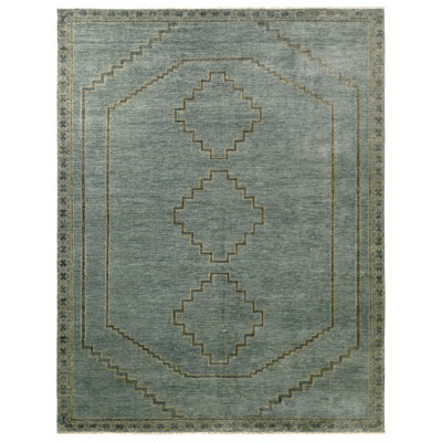 CYPRUS Handmade Wool Area Rug