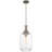 Alariz 1 - Light Geometric Pendant