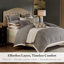 Ensemble d'édredon en jacquard Shades of Serenity-122533974-26204414