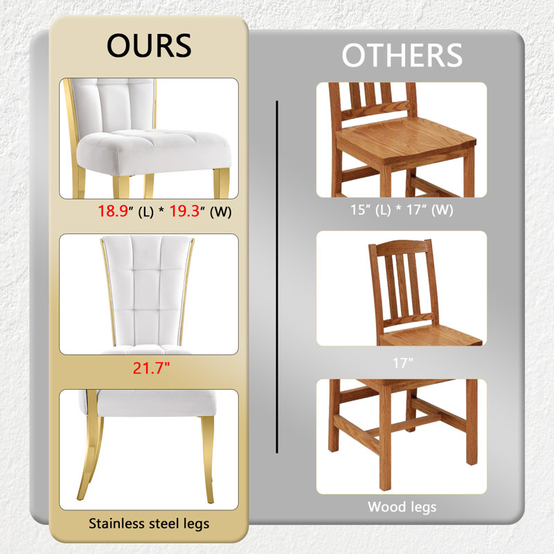 Chaise d'appoint Malayiah