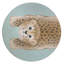 Tapis de jeu Lil Liling Leopard Kids-107391950