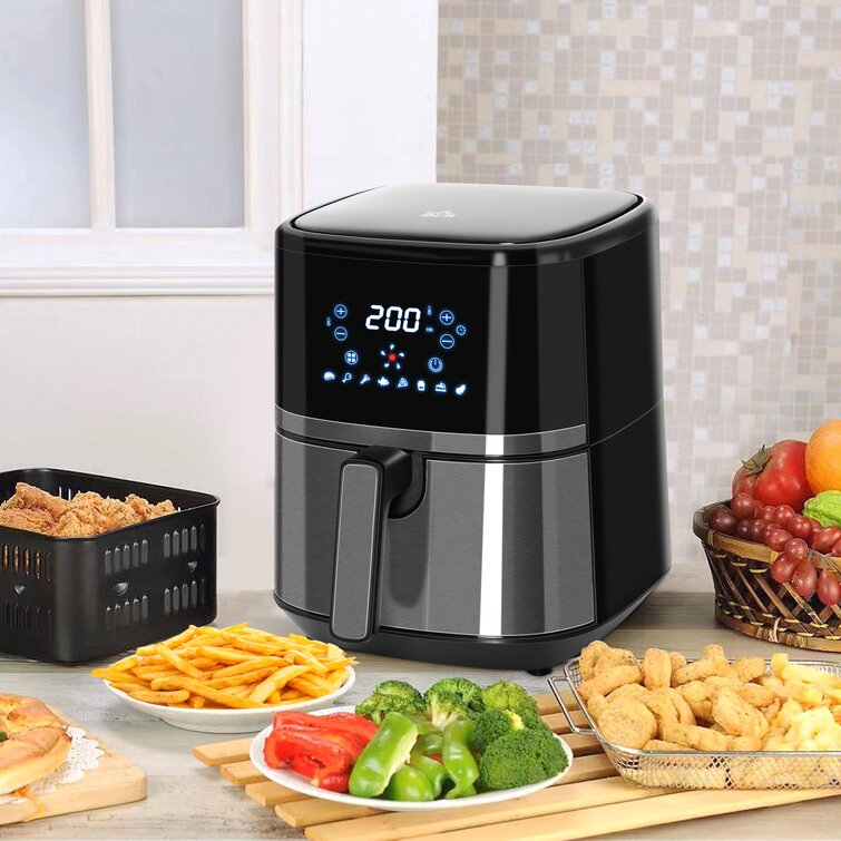 Oster Digital Air Fryer Oven Cookbook for Beginners: 800-Day