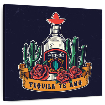 Tergel Te Amo Tequila
