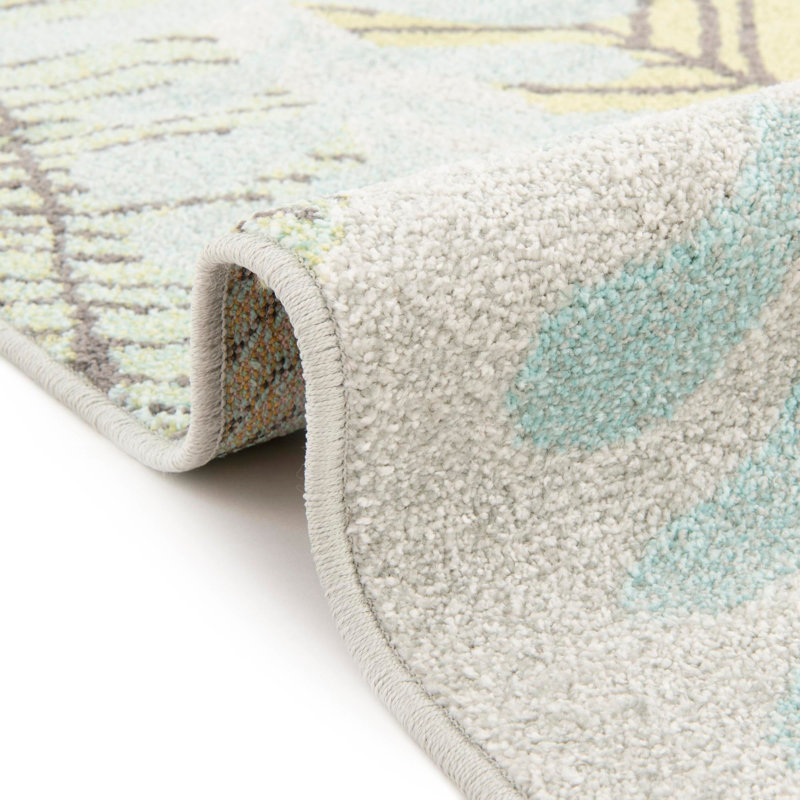 Tapis Whimsy, Rond 7 pi 10 po