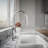 Crue Touchless Pull-Down Kitchen Sink Faucet with Voice Activation and Three-Function Sprayhead-89126585