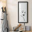 Cadre photo, impression de dessin sur papier-1293784709