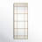 Neptune Window Pane Wall Accent Mirror-1509229288
