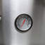 Dakota Fields Adysin Stainless Steel Countertop Propane Pizza Oven