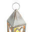 Wood Wall Lantern