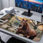 Polyester Desk Pad-426639753