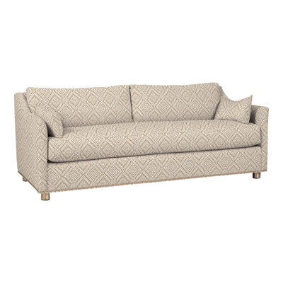 Newlin Upholstered 84.5'' Sofa