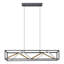 Luminaire suspendu à DEL 3 carats Adkins