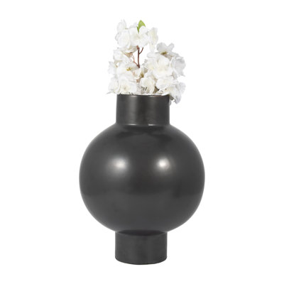 Vase en céramique Bronsyn