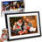 Frameo 10.1" WiFi ELIME Digital Picture Frame - Auto Rotate - Free Unlimited Storage, Micro SD Slot-94089143