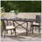 Wicker Dining Table