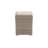 Danny 118.75'' Wide Curved Patio Sectional