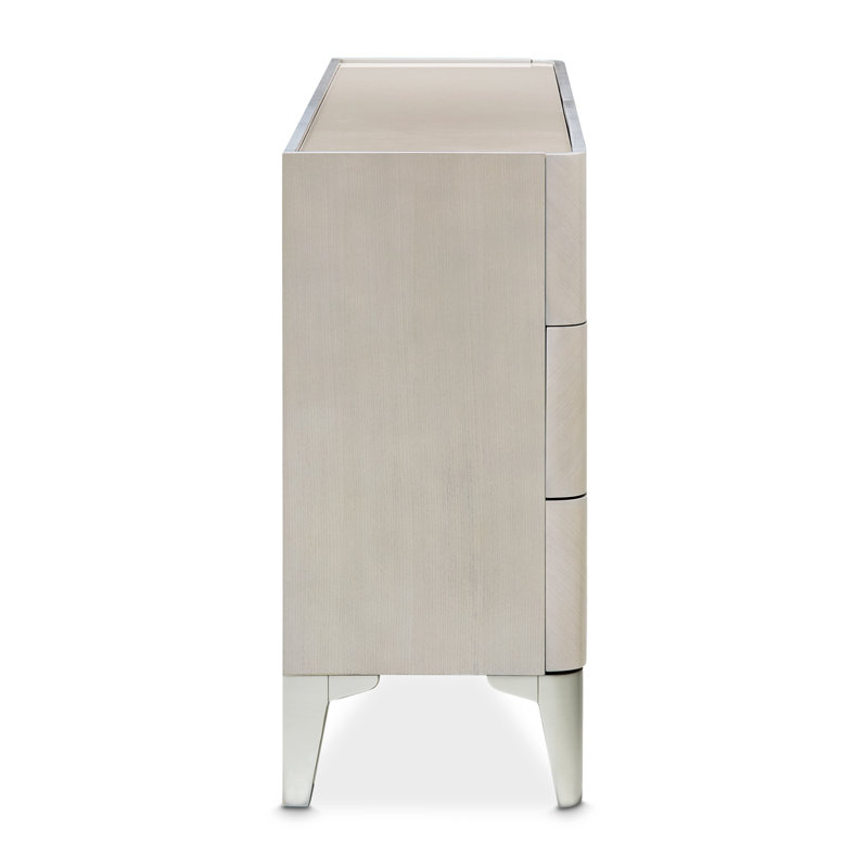 Penthouse Dresser - Ash Gray