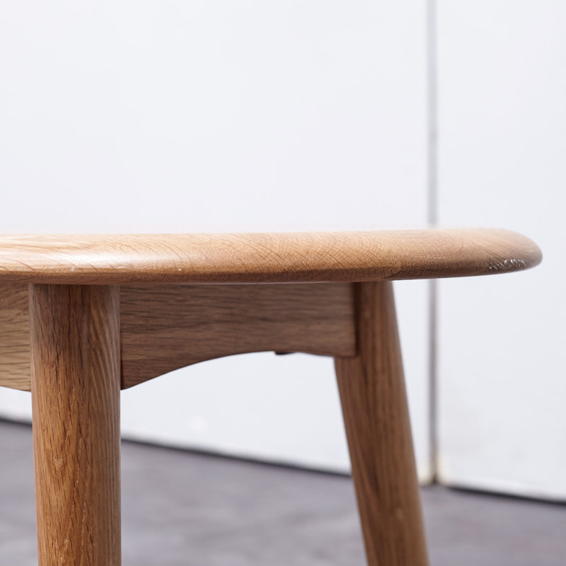 Hrefna Natural Oak Wood For Dining Bench Table Bench For Living Room,Wood Bech,Entry Bench