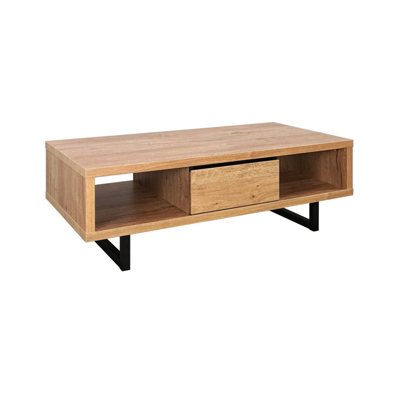 Albbrt Coffee Table with Storage Drawer
