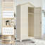 Armoire de rangement pour outils en métal Spire