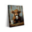 Mignon Highland Cow