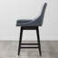 Tabouret de comptoir pivotant 26 po Aleksy-100041995