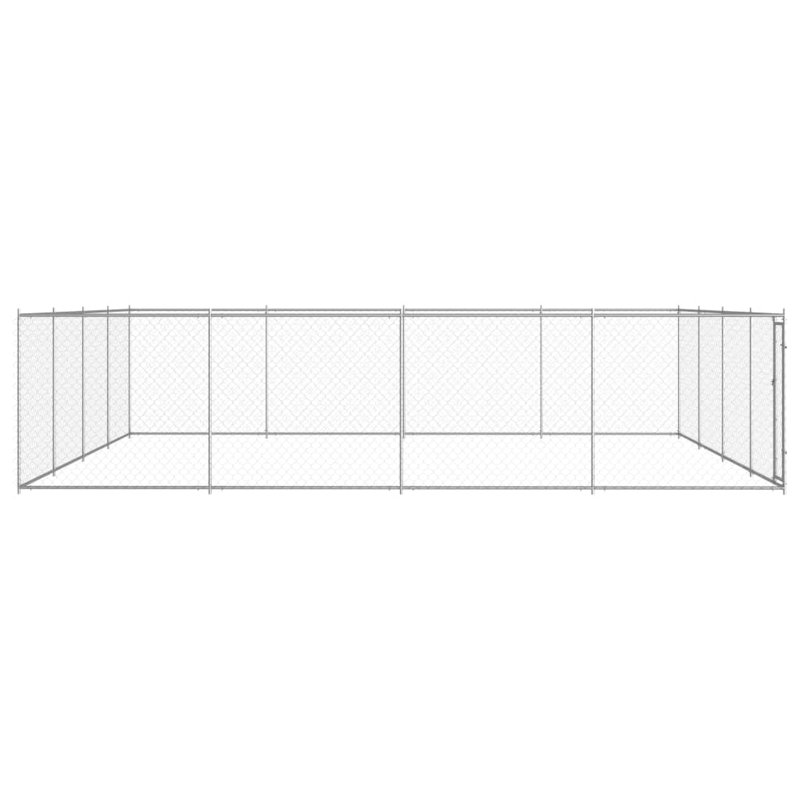 Mildenhall Exercise Pen With Door, 195cm H x 760cm W x 760cm D