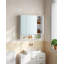 Reinardo Wall Mounted Required Bathroom Cabinet-2032324873