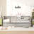 Wood Daybed With Trundle And Fence Guardrails For Safe And Comfortable Sleeping, Maximizing Space Efficiency.-1233187135-1233187130