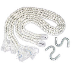 Hamac de camping en nylon Bellatrix