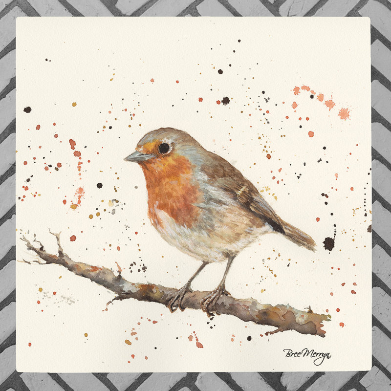 BREE MERRYN Farmhouse Wall Decor on Ceramic