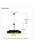 Bellefontaine 6-Light White Lustre Chandelier-1325733470-1325733469