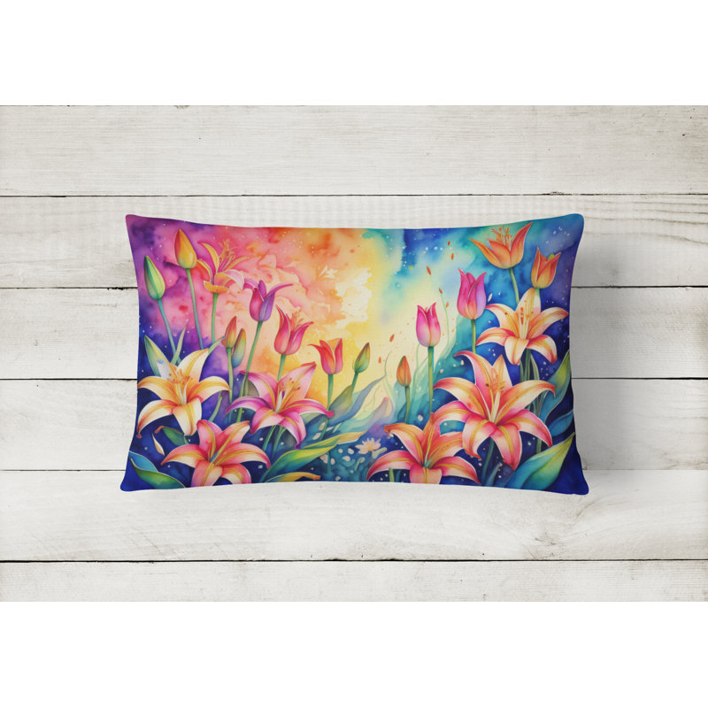 Other/No Pattern Outdoor Throw Pillow
