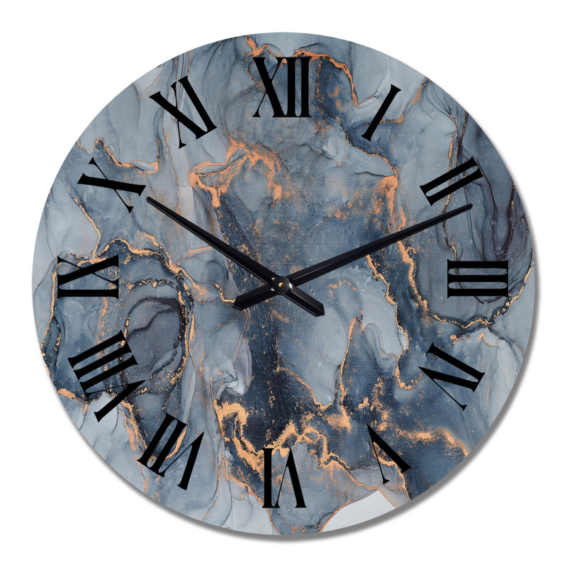 Horloge murale très grande, Grand