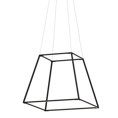Z-Bar 8 - Light LED Pendant